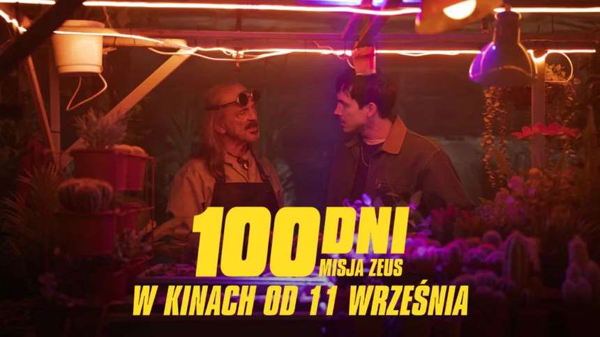 100 dni: Misja Zeus - pokaz przedpremierowy