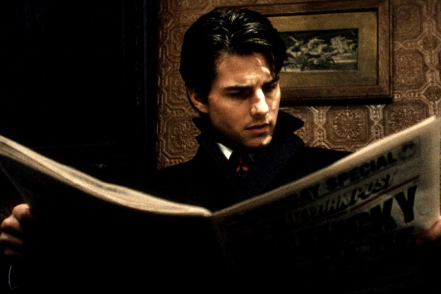 100 lat Warner Bros: Oczy szeroko zamknięte