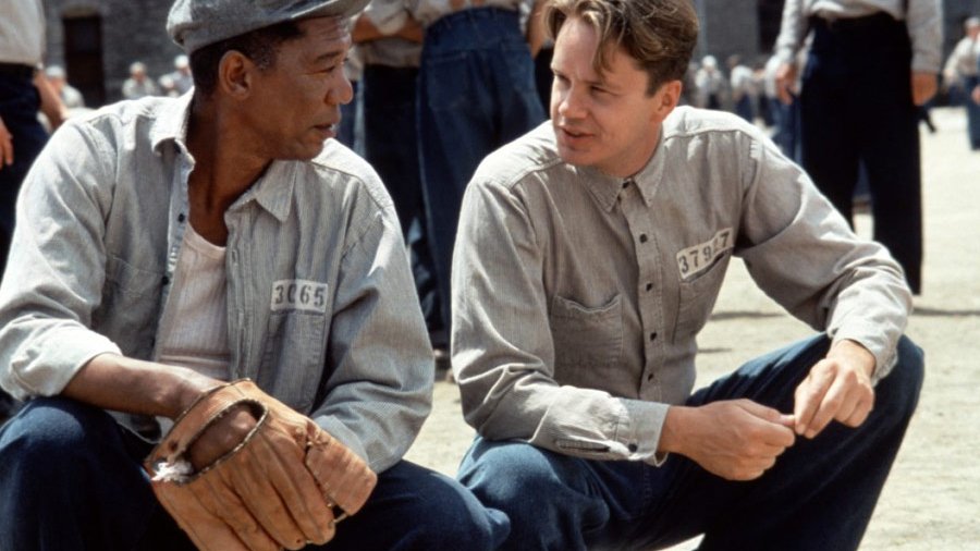 100 lat Warner Bros: Skazani na Shawshank
