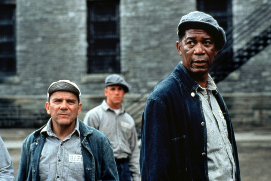 100 lat Warner Bros: Skazani na Shawshank
