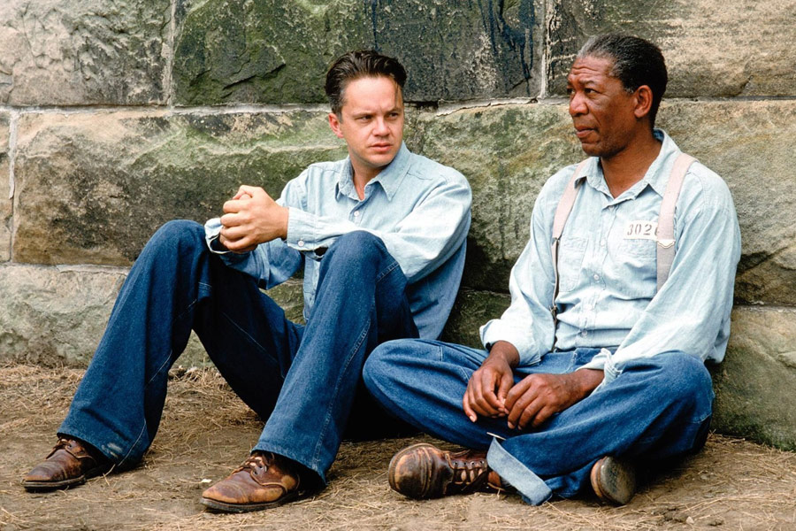 100 lat Warner Bros: Skazani na Shawshank