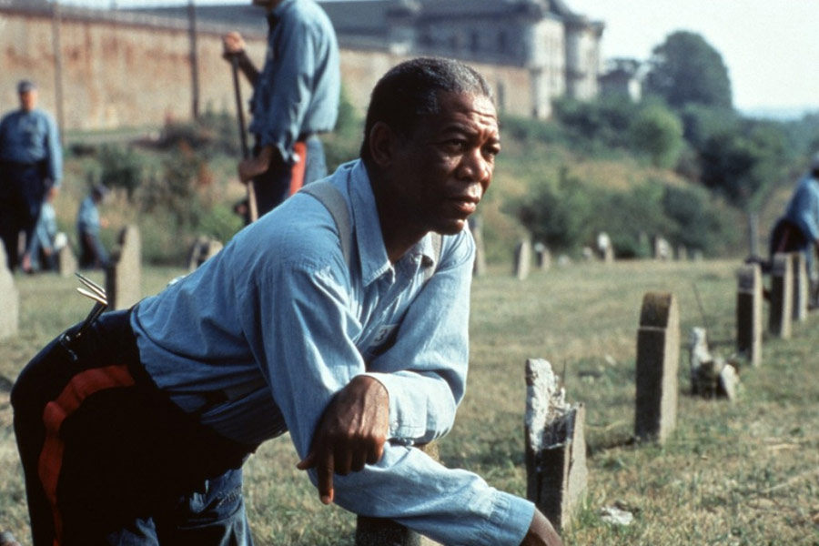 100 lat Warner Bros: Skazani na Shawshank