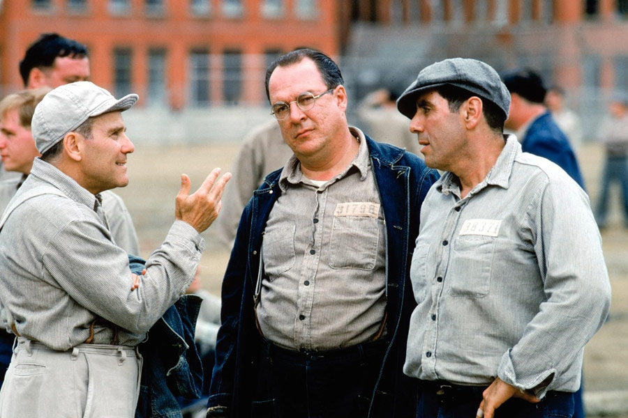 100 lat Warner Bros: Skazani na Shawshank
