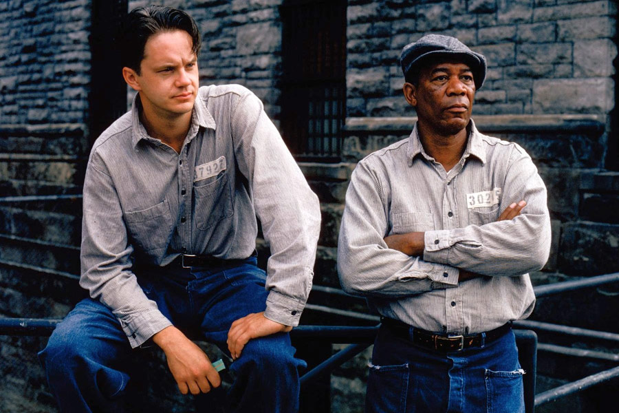 100 lat Warner Bros: Skazani na Shawshank