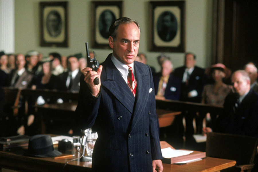 100 lat Warner Bros: Skazani na Shawshank