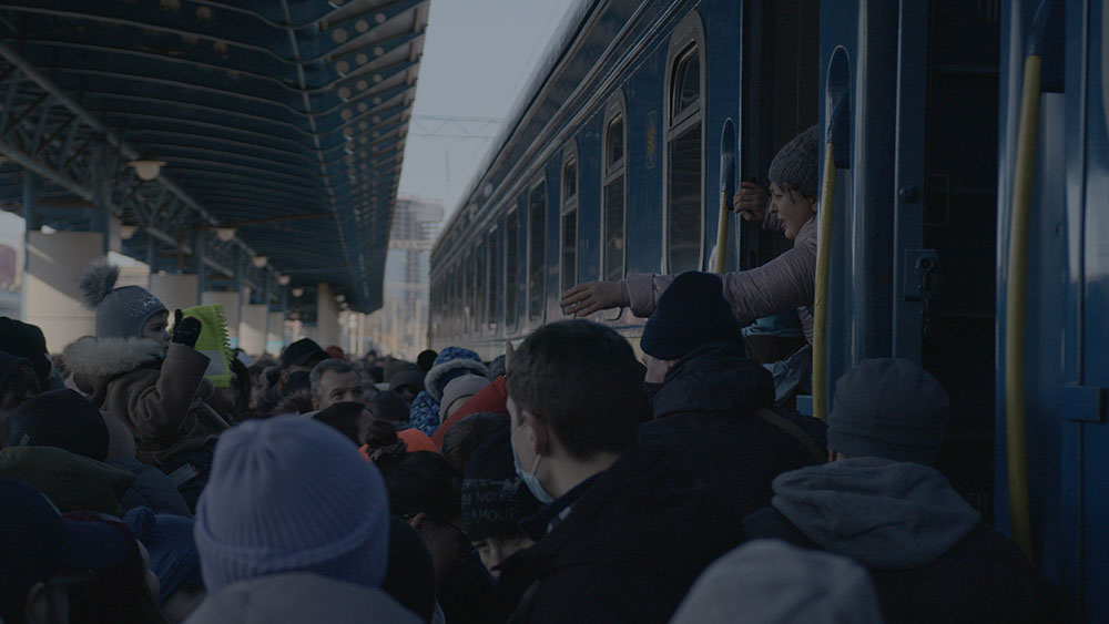 10. U!FF - PIEŚNI PŁONĄCEJ ZIEMI