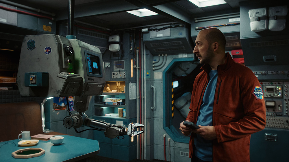 10. U!FF - Jesteś wszechświatem