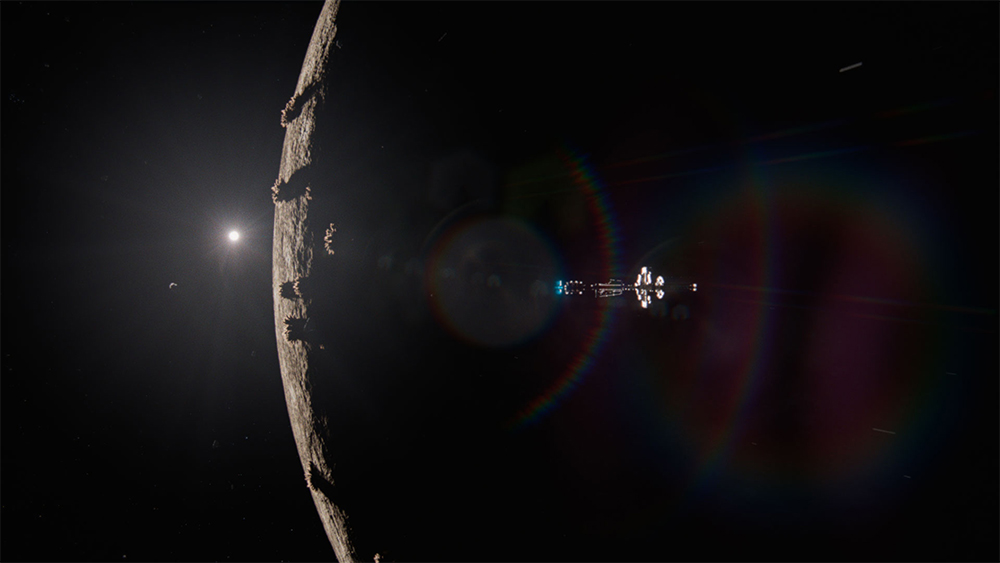 10. U!FF - Jesteś wszechświatem