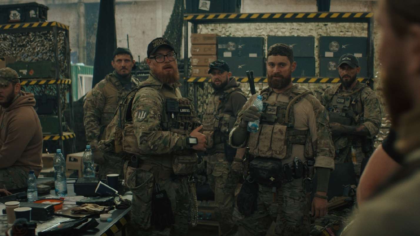 11. UFF - Killhouse