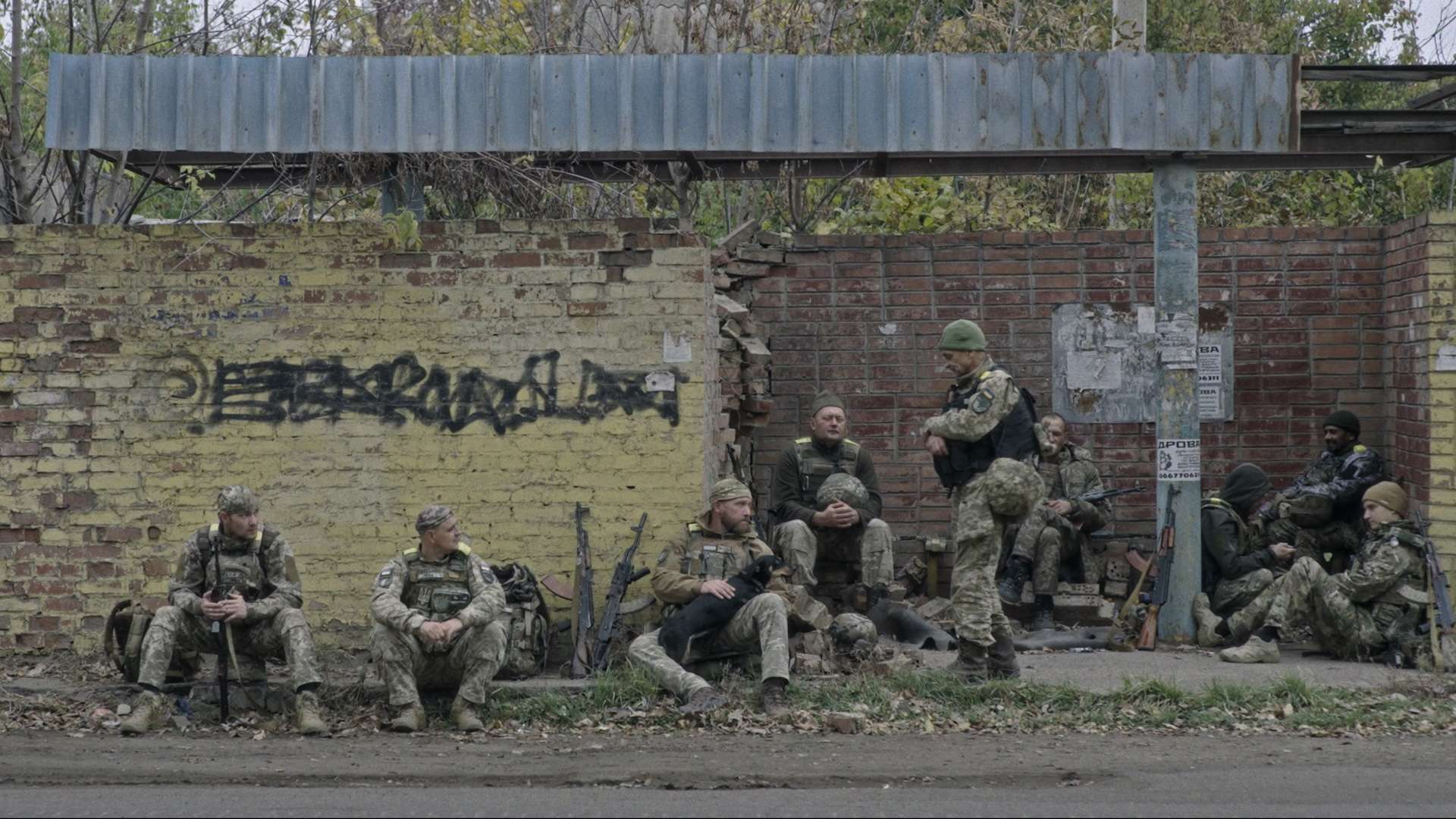 11. UFF - Militantropos