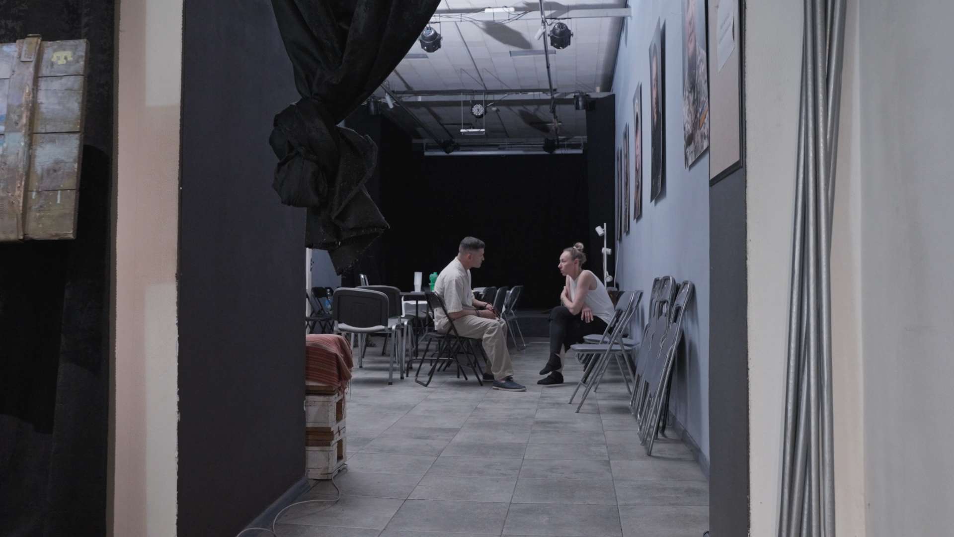 11. UFF - Teatr weteranów