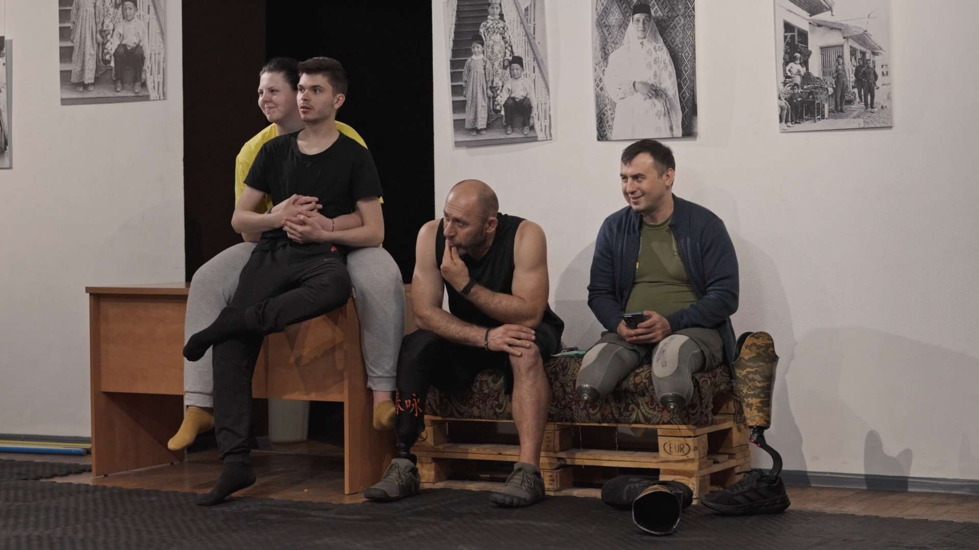 11. UFF - Teatr weteranów
