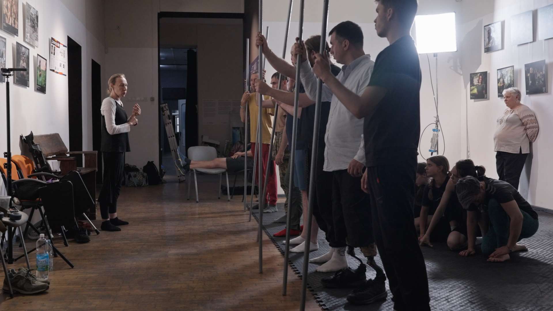 11. UFF - Teatr weteranów