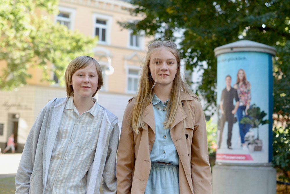 12. MFF Młode Horyzonty: Jutro będę odważny + Świat, w którym żyję