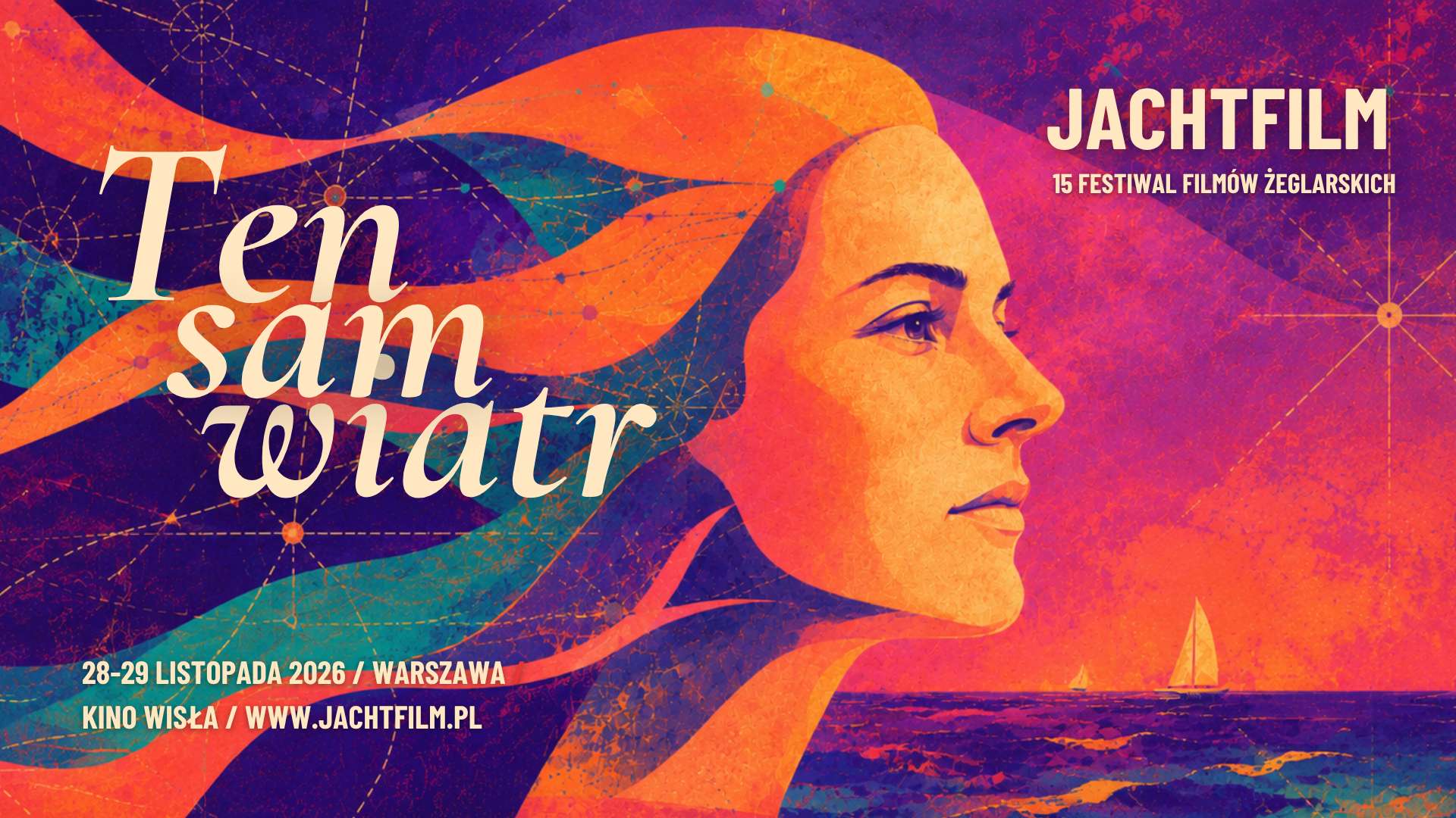15. Festiwal Filmów Żeglarskich JachtFilm - dzień 2