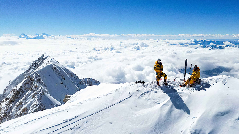 20.WPFG: O.R. Pereira – Makalu i Kanczendzonga