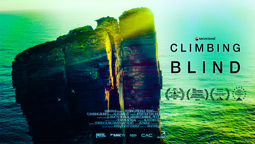 21. WPFG: Climbing Blind I