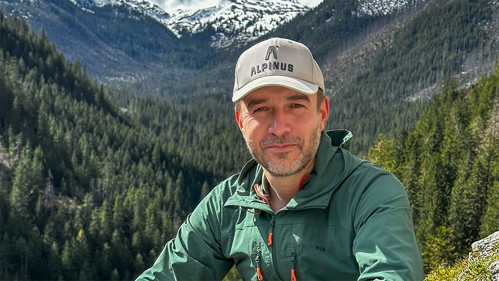 21. WPFG: Jan Sabała Krzeptowski: Tatry - nie zostawiaj śladów