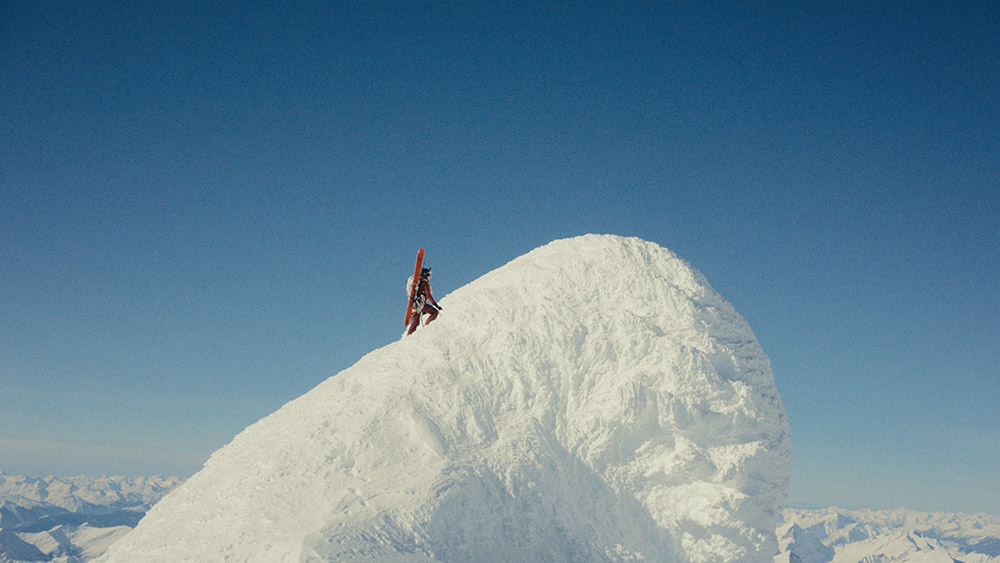 21. WPFG: Robson, No ski No fun