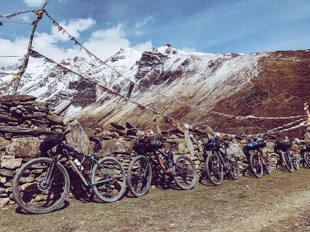 21. WPFG: Sapana - Rowerem wokół Annapurny