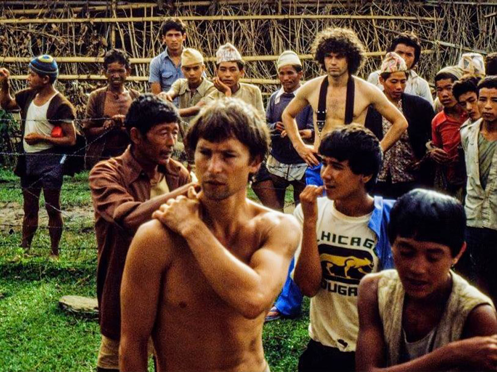 21. WPFG: Warecki i Korniszewski - wydarzenie towarzyszące (poza karnetem)