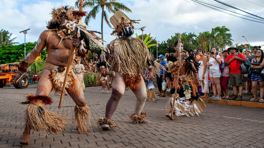 22. Festiwal TERRA – Tapati Rapa Nui – festiwalowa odsłona Wyspy Wielkanocnej