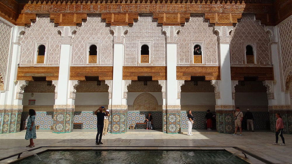 23. Festiwal TERRA – Marrakesz – miasto świętych i gwiazd