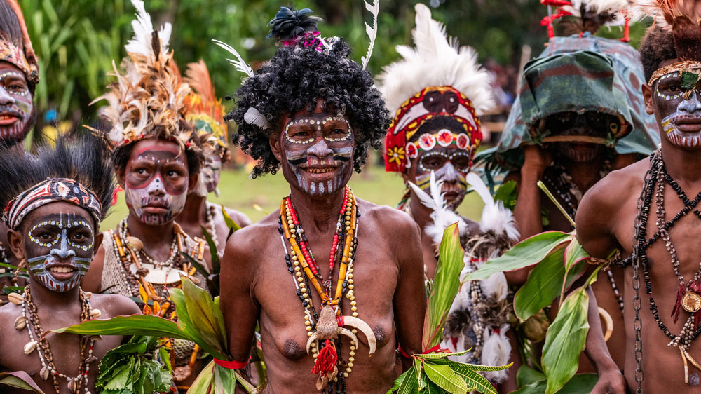 23. Festiwal TERRA – Oddech Sangumy. Papua Nowa Gwinea