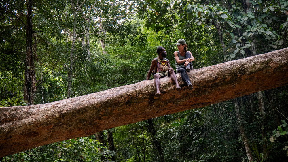 23. Festiwal TERRA – Oddech Sangumy. Papua Nowa Gwinea