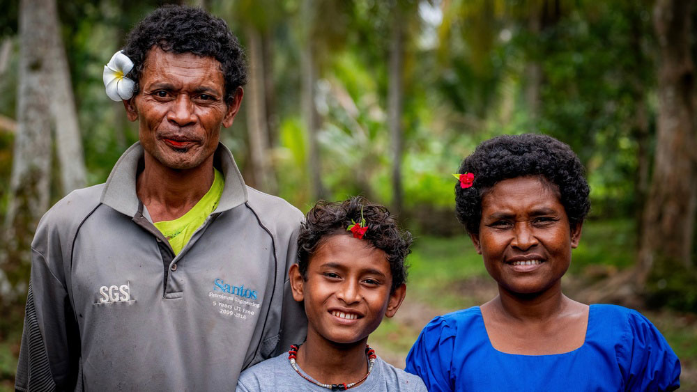 23. Festiwal TERRA – Oddech Sangumy. Papua Nowa Gwinea
