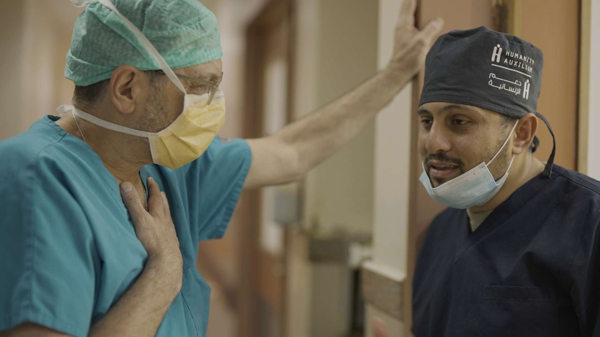 23. MDAG: Amerykański doktor