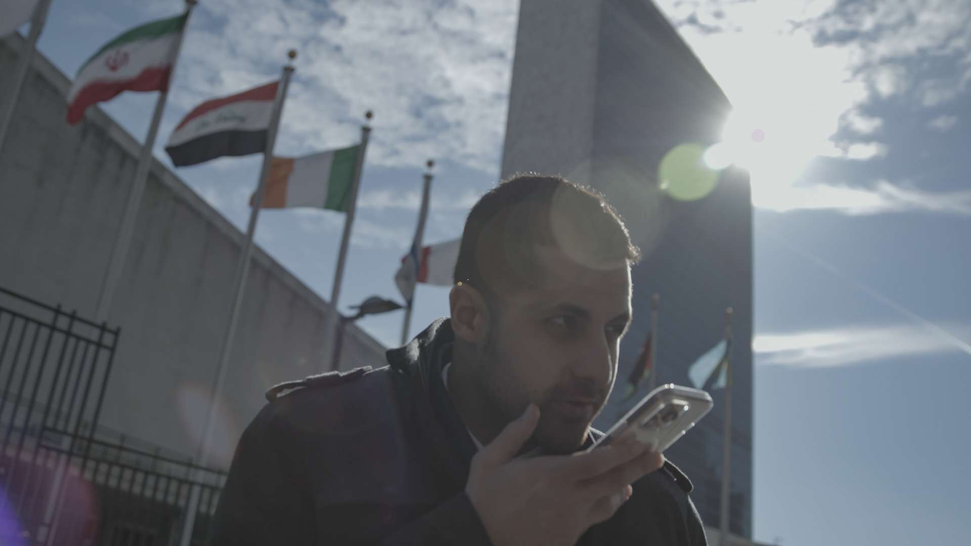 23. MDAG: Amerykański doktor