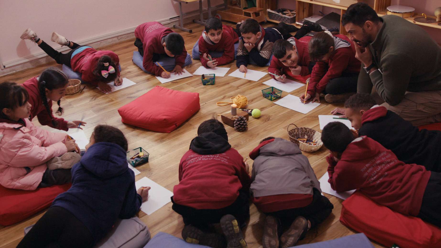 23. MDAG: Dom nadziei