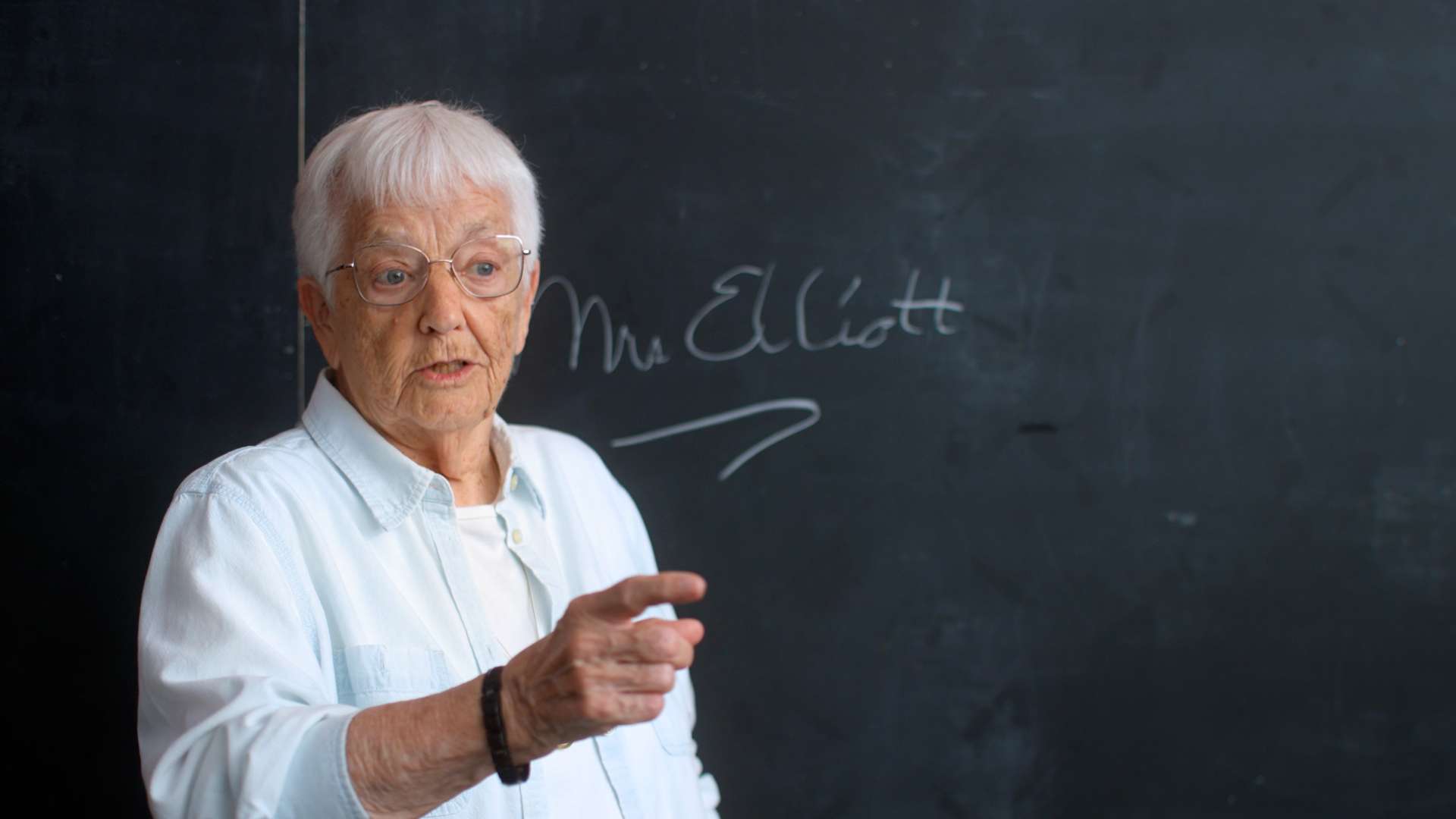 23. MDAG: Jane Elliott kontra reszta świata