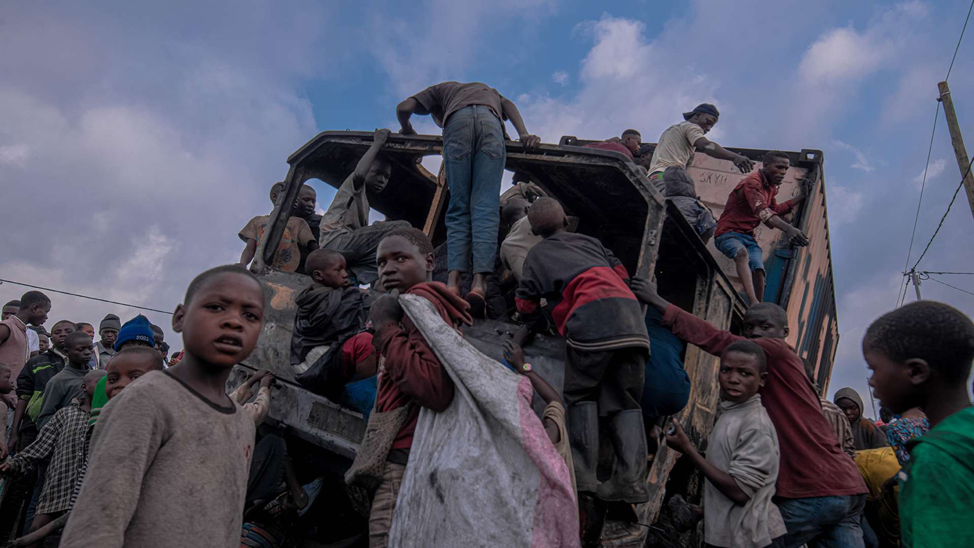 23. MDAG: Już dość