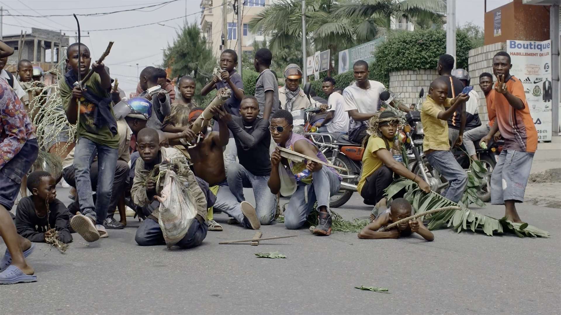 23. MDAG: Już dość