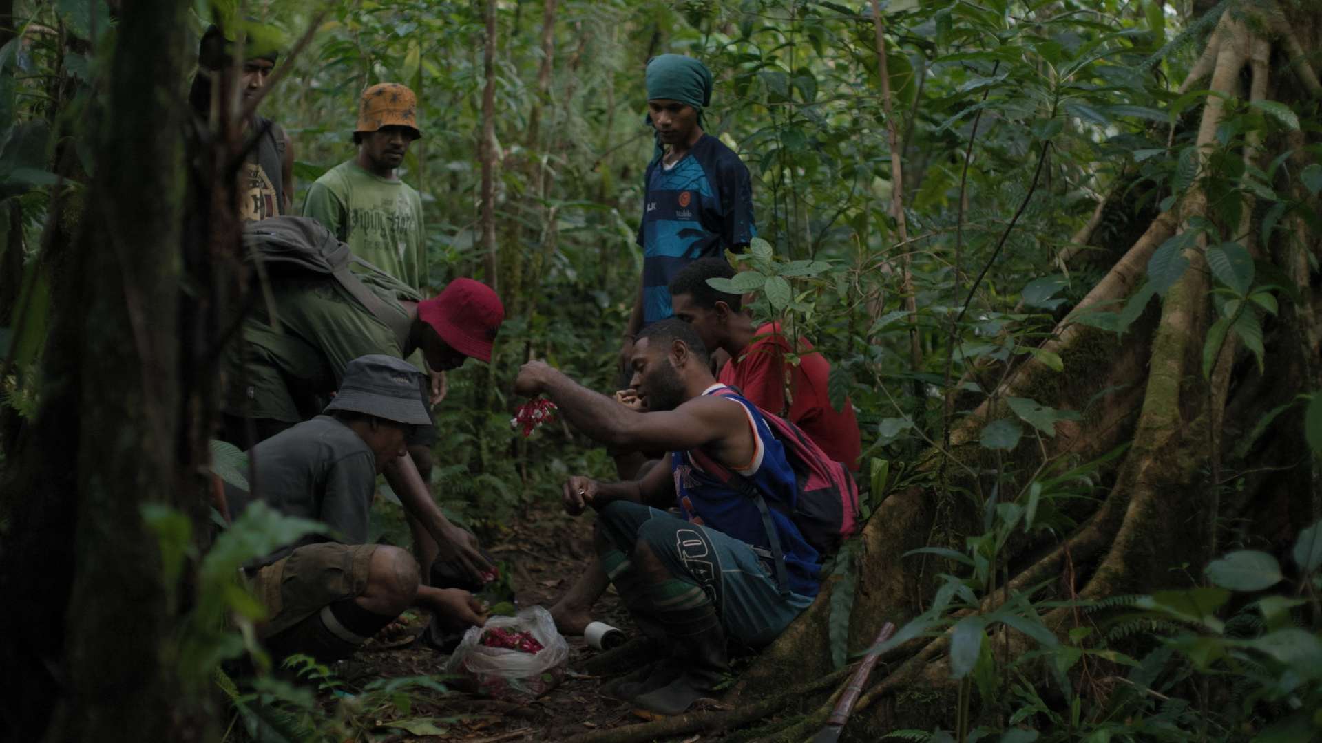 23. MDAG: U źródła światła – 11 pieśni dla Fidżi