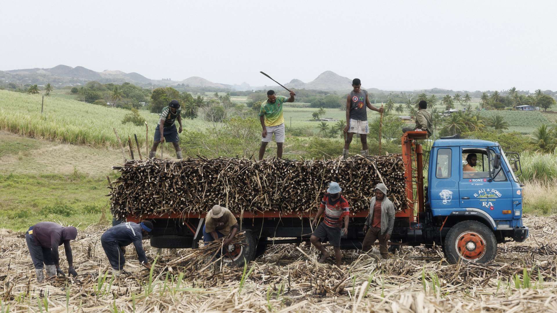 23. MDAG: U źródła światła – 11 pieśni dla Fidżi