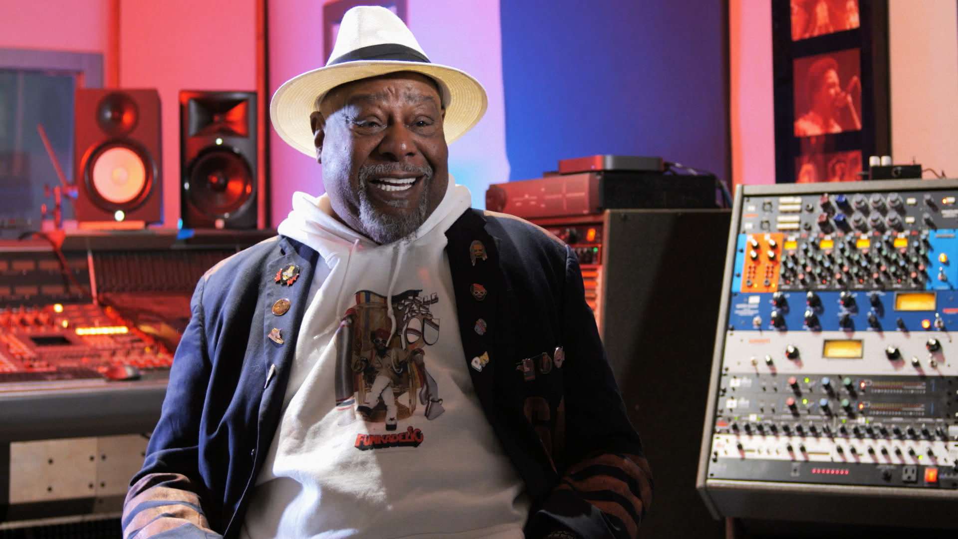 23. MDAG: We Want the Funk