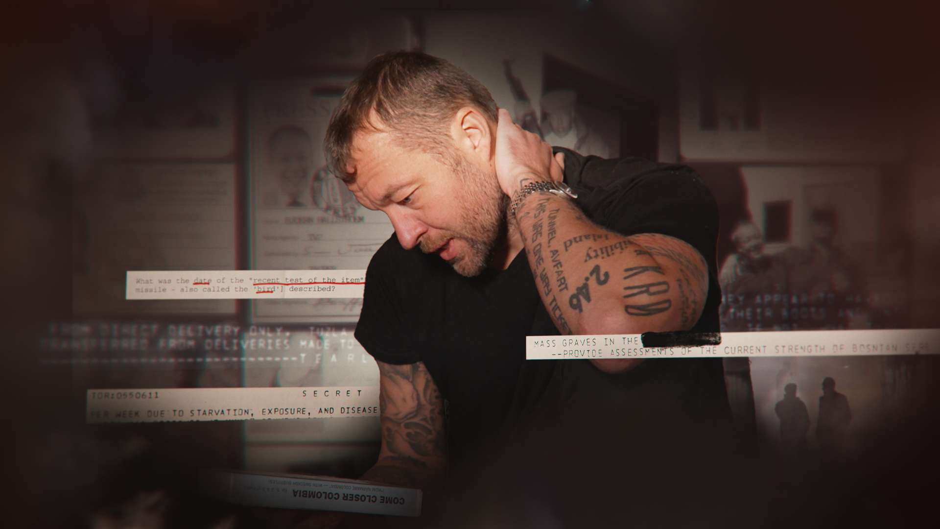 23. MDAG: Wszystkie życia mojego ojca