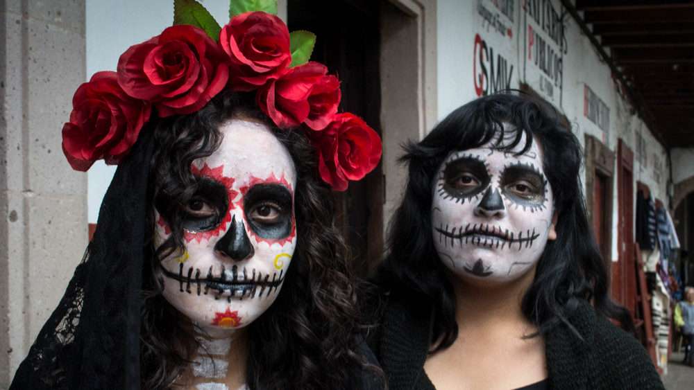24. Festiwal TERRA - DIA DE MUERTOS - MEKSYKAŃSKI DZIEŃ ZMARŁYCH
