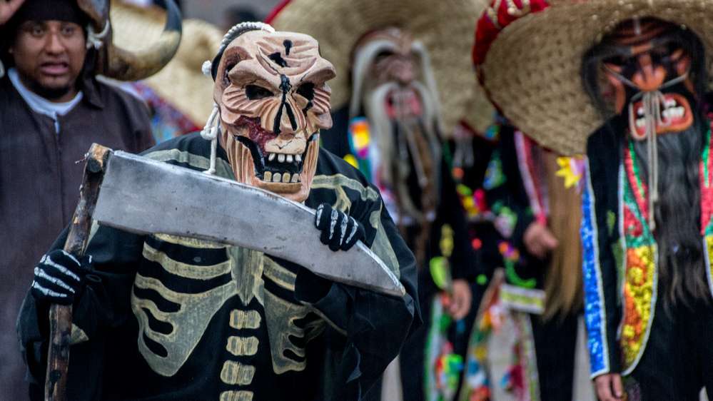 24. Festiwal TERRA - DIA DE MUERTOS - MEKSYKAŃSKI DZIEŃ ZMARŁYCH