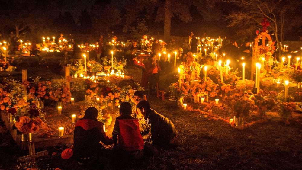 24. Festiwal TERRA - DIA DE MUERTOS - MEKSYKAŃSKI DZIEŃ ZMARŁYCH