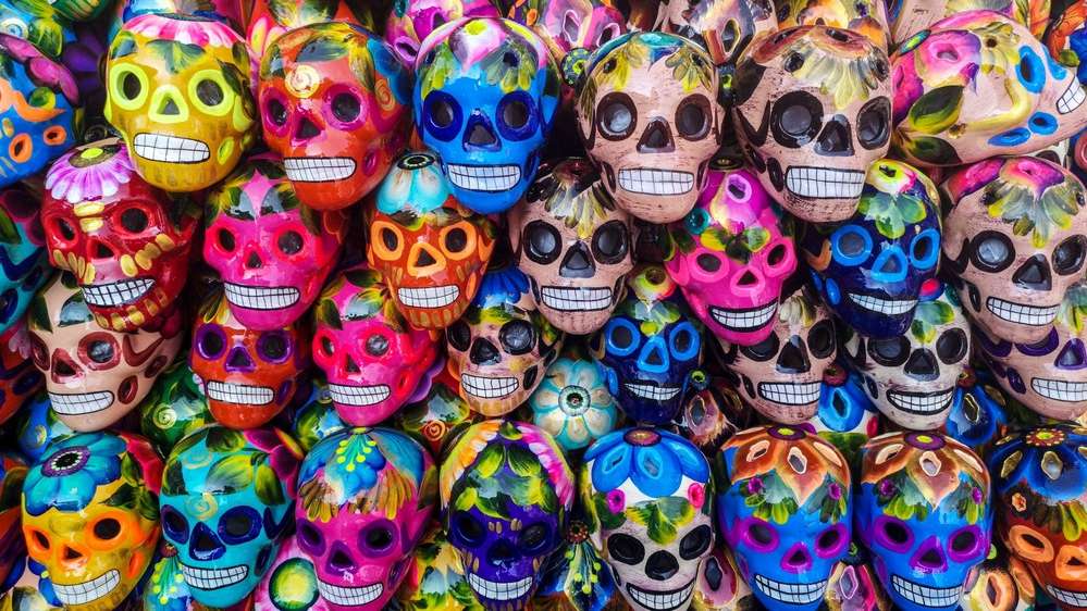 24. Festiwal TERRA - DIA DE MUERTOS - MEKSYKAŃSKI DZIEŃ ZMARŁYCH