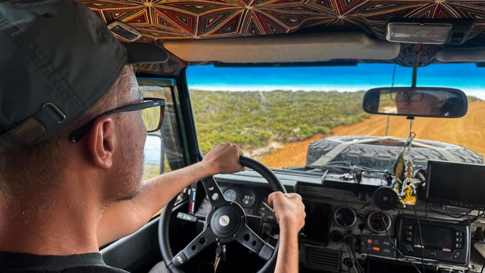24. Festiwal TERRA - MOŻESZ - 391 DNI Z POLSKI DO AUSTRALII