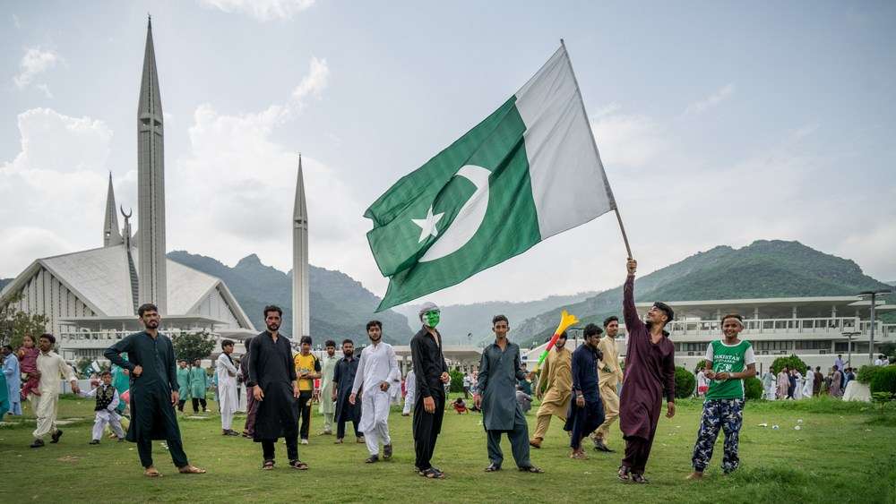 24. Festiwal TERRA - O ŚCIEŻKACH I LUDZIACH W GÓRACH PAKISTANU. DOOKOŁA NANGI PARBAT I POD K2