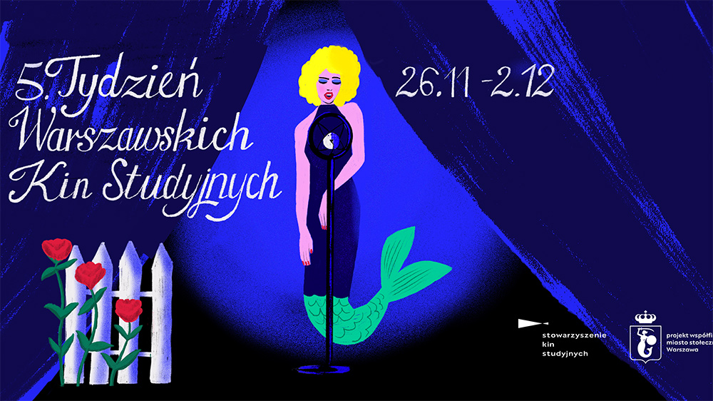 5. TWKS: pokaz filmu ŚPIEWAK JAZZBANDU + prelekcja Tytusa Hołdysa