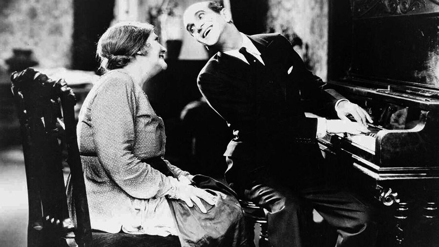 5. TWKS: pokaz filmu ŚPIEWAK JAZZBANDU + prelekcja Tytusa Hołdysa