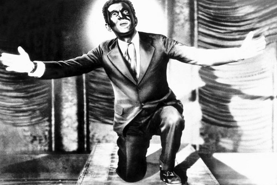 5. TWKS: pokaz filmu ŚPIEWAK JAZZBANDU + prelekcja Tytusa Hołdysa