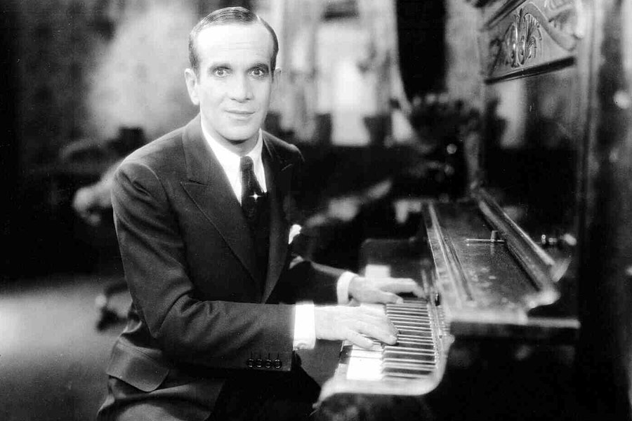 5. TWKS: pokaz filmu ŚPIEWAK JAZZBANDU + prelekcja Tytusa Hołdysa